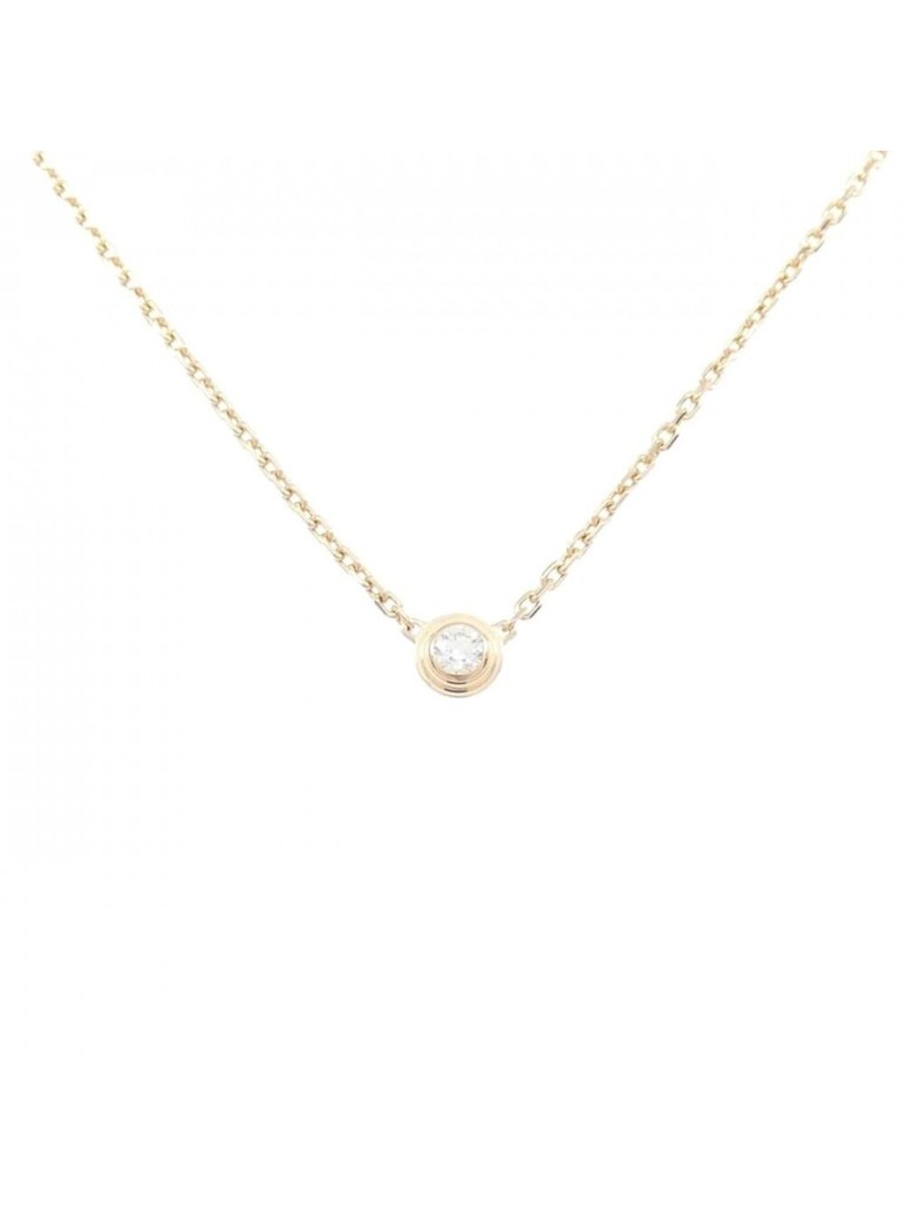 Cartier D'amour Extra Small Necklace